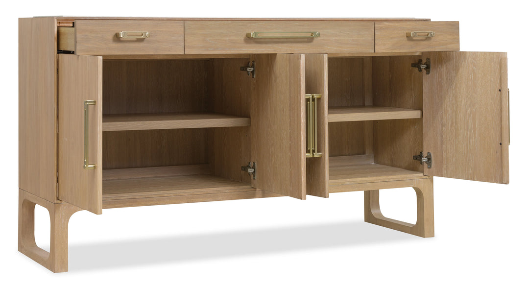 American Home Furniture Hooker Furniture Banyon Bay Buffet