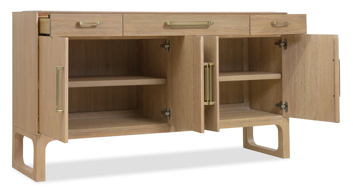 American Home Furniture Hooker Furniture Banyon Bay Buffet