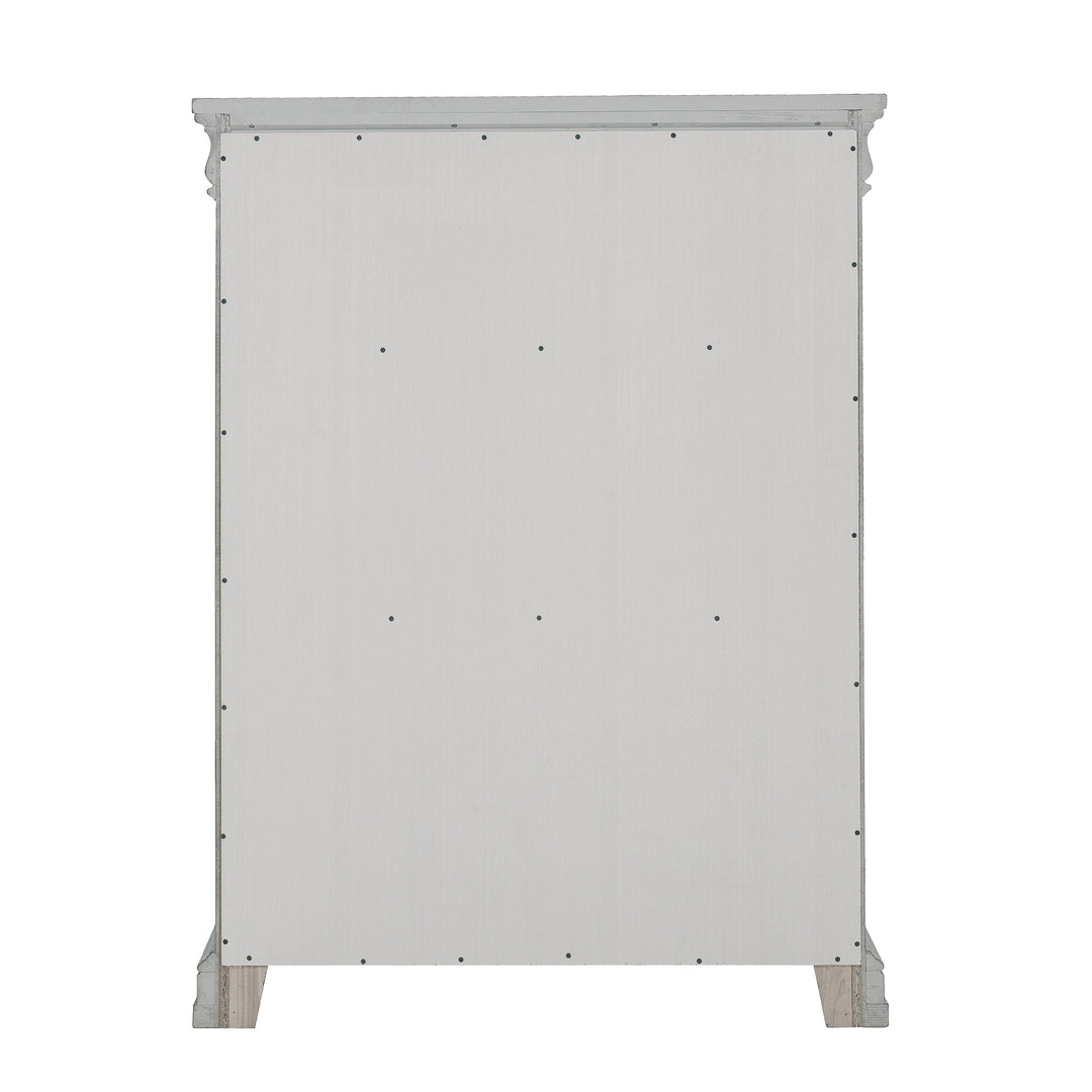 Madison Ridge 6 Drawer Dresser - AmericanHomeFurniture