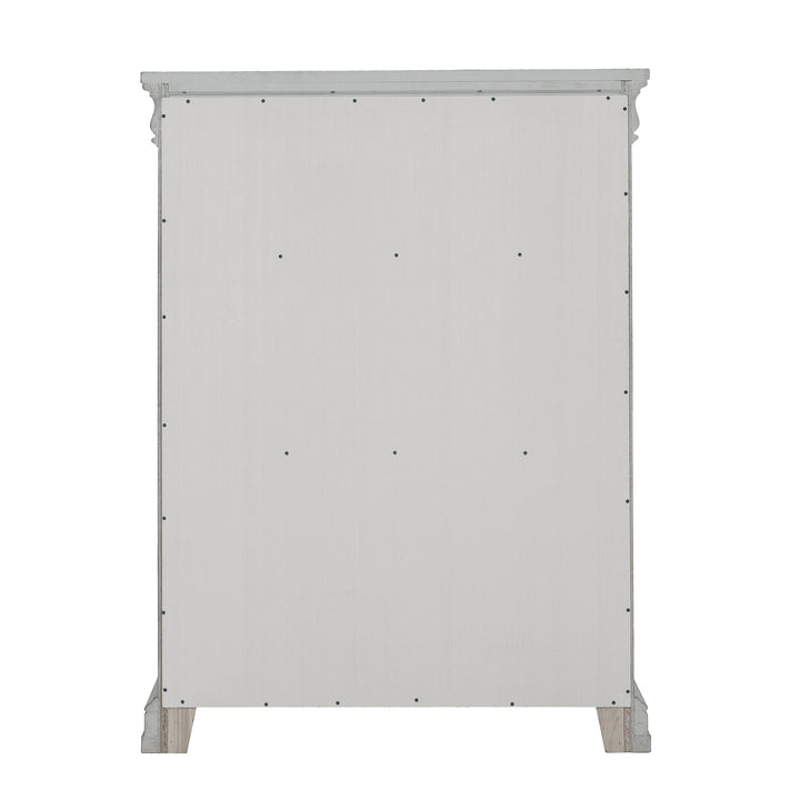 Madison Ridge 6 Drawer Dresser - AmericanHomeFurniture