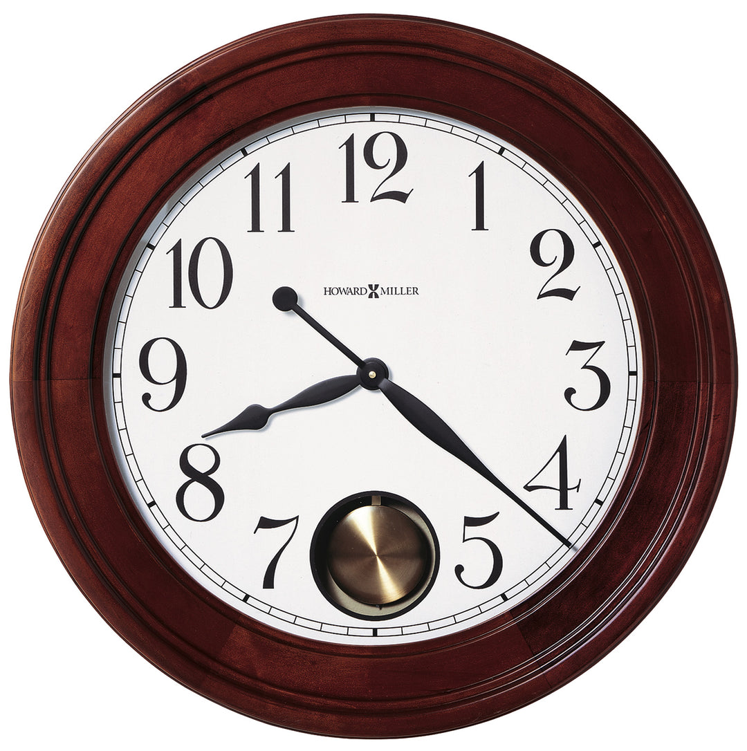 American Home Furniture | Howard Miller - Griffith Wall Clock