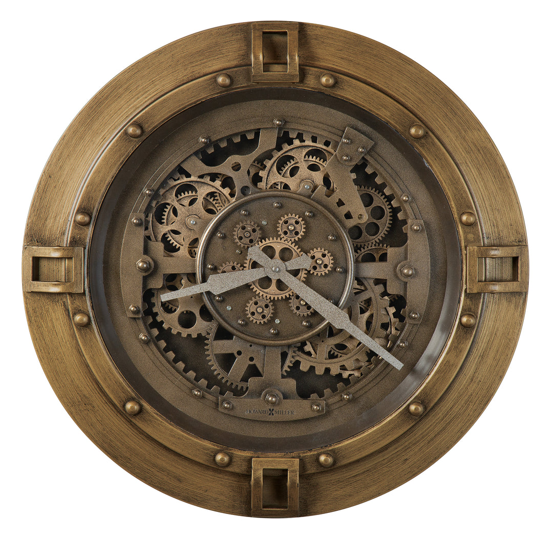 American Home Furniture | Howard Miller - Gerallt Wall Clock