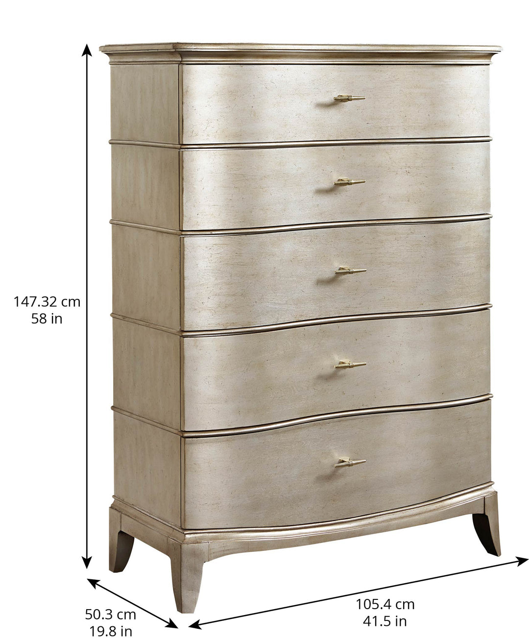 Starlite-Drawer Chest