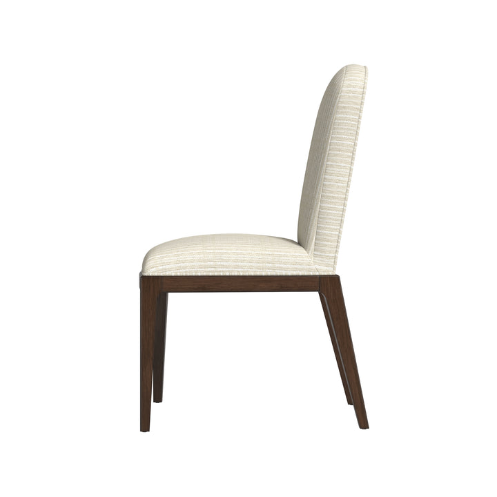 Verge Upholstered Side Chair