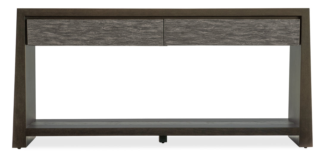 American Home Furniture | Hooker Furniture - Commerce & Market Kubrick Console Table