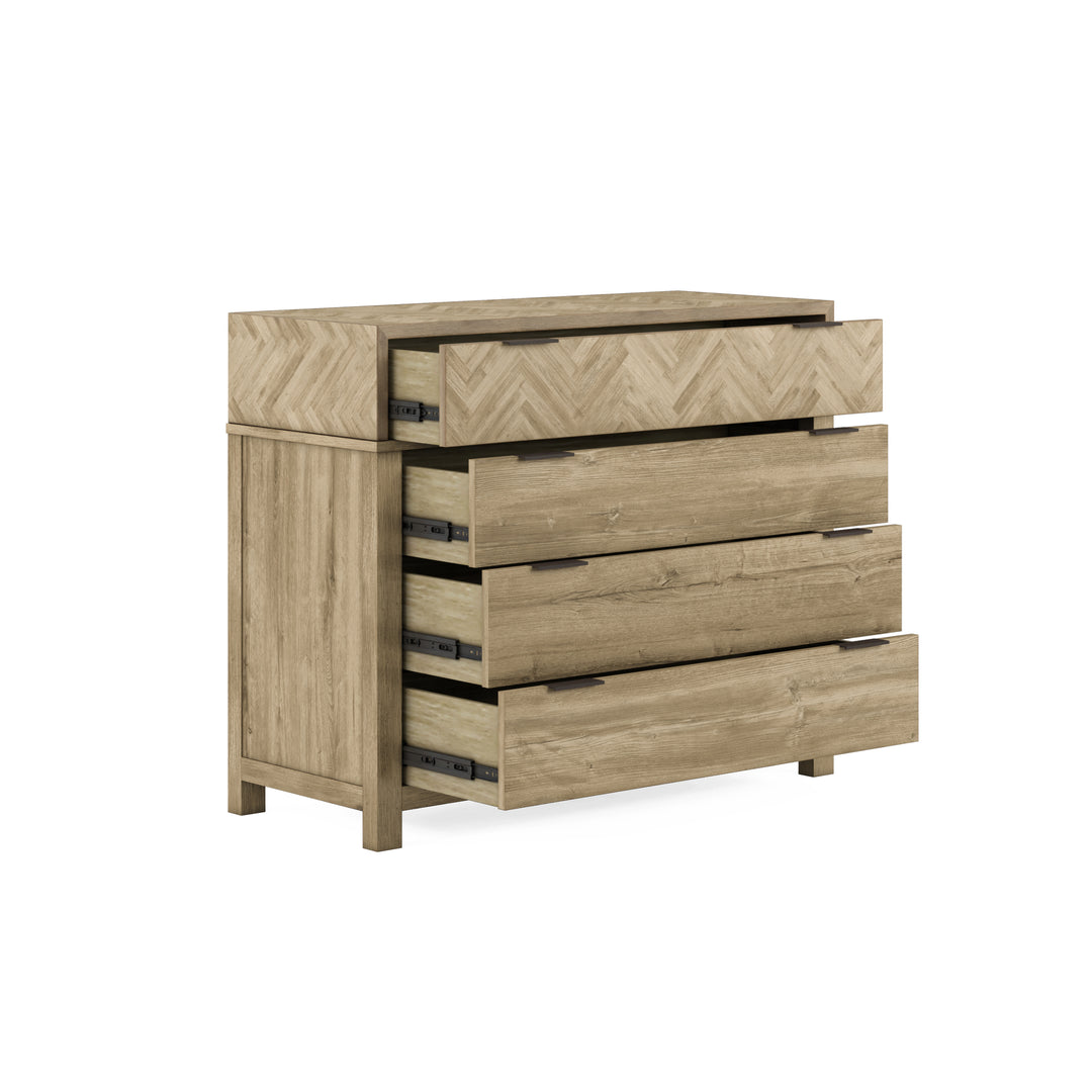 American Home Furniture | A.R.T. Furniture - Garrison Accent Chest