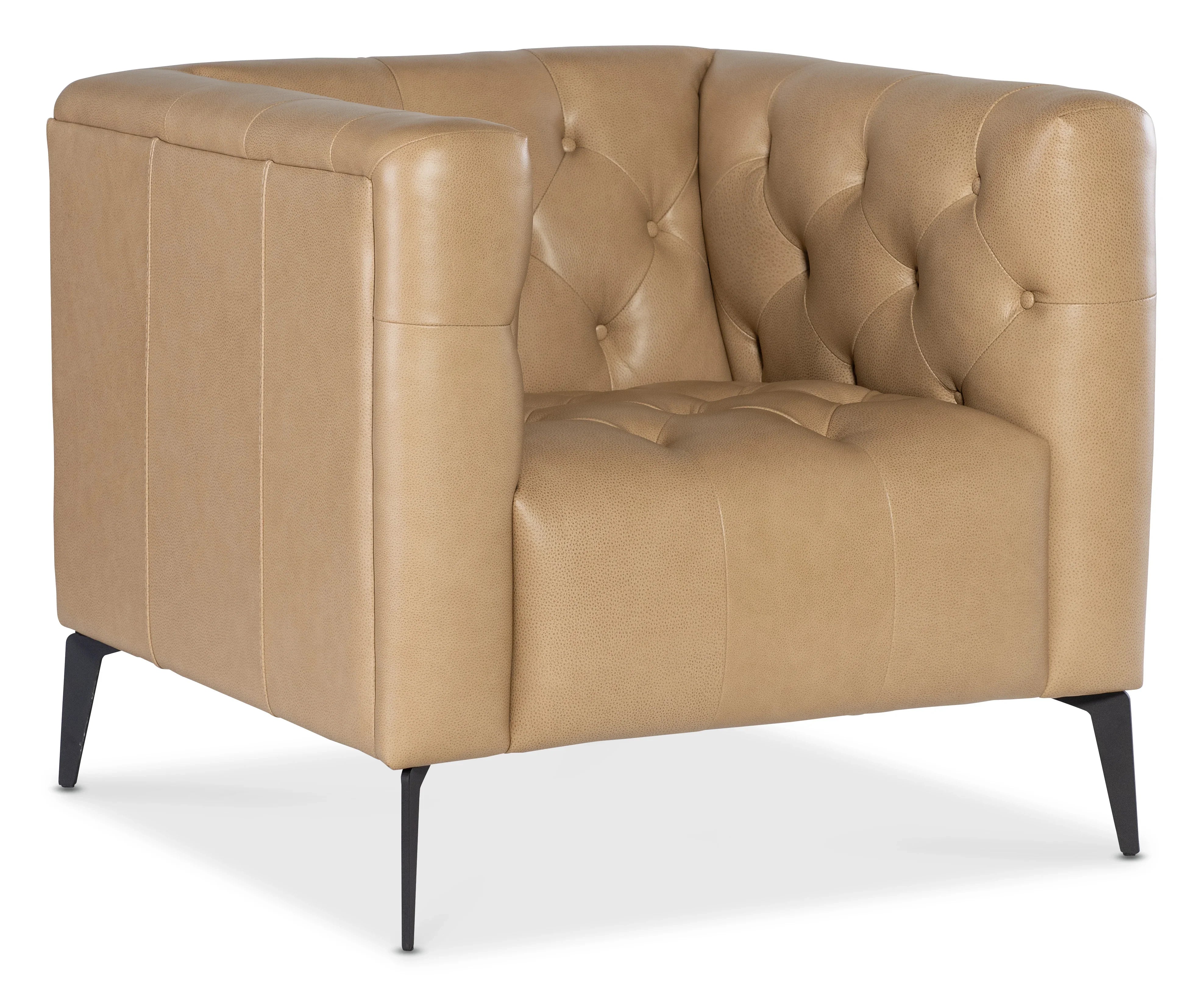 Hooker Furniture Nicolla Chair - Thumbnail 2