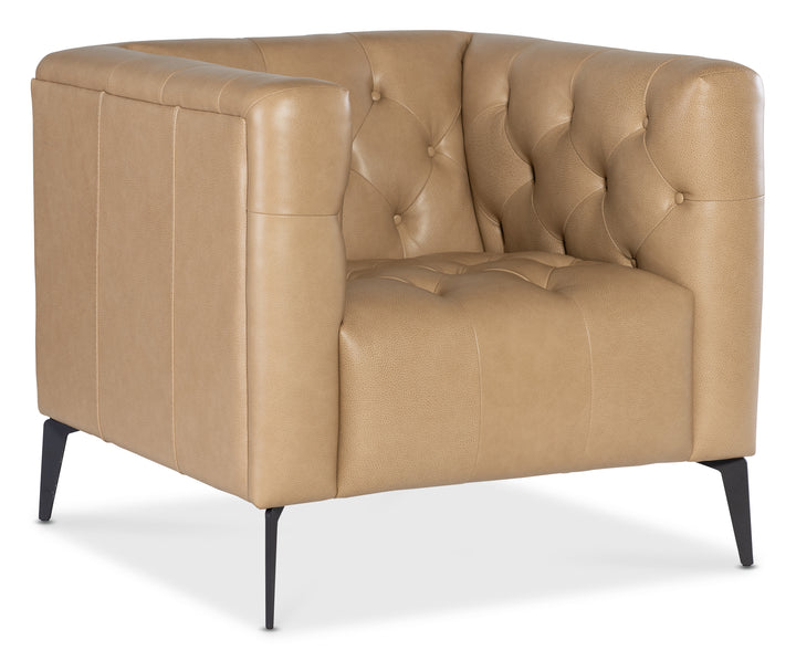 35.25"D x 33.75"W x 30.75"H/Brown