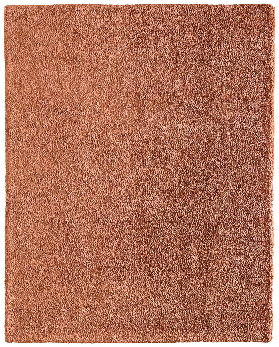 Rectangle/4' x 6'/Burnt Orange