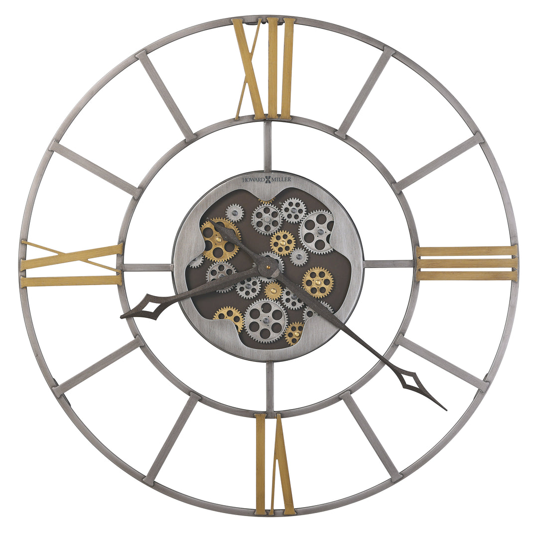 American Home Furniture | Howard Miller - Amaya Wall Clock