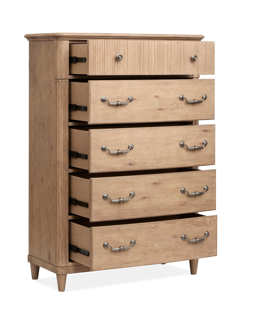 Harmony Heights Belgium Wheat Drawer Chest - B6400-10