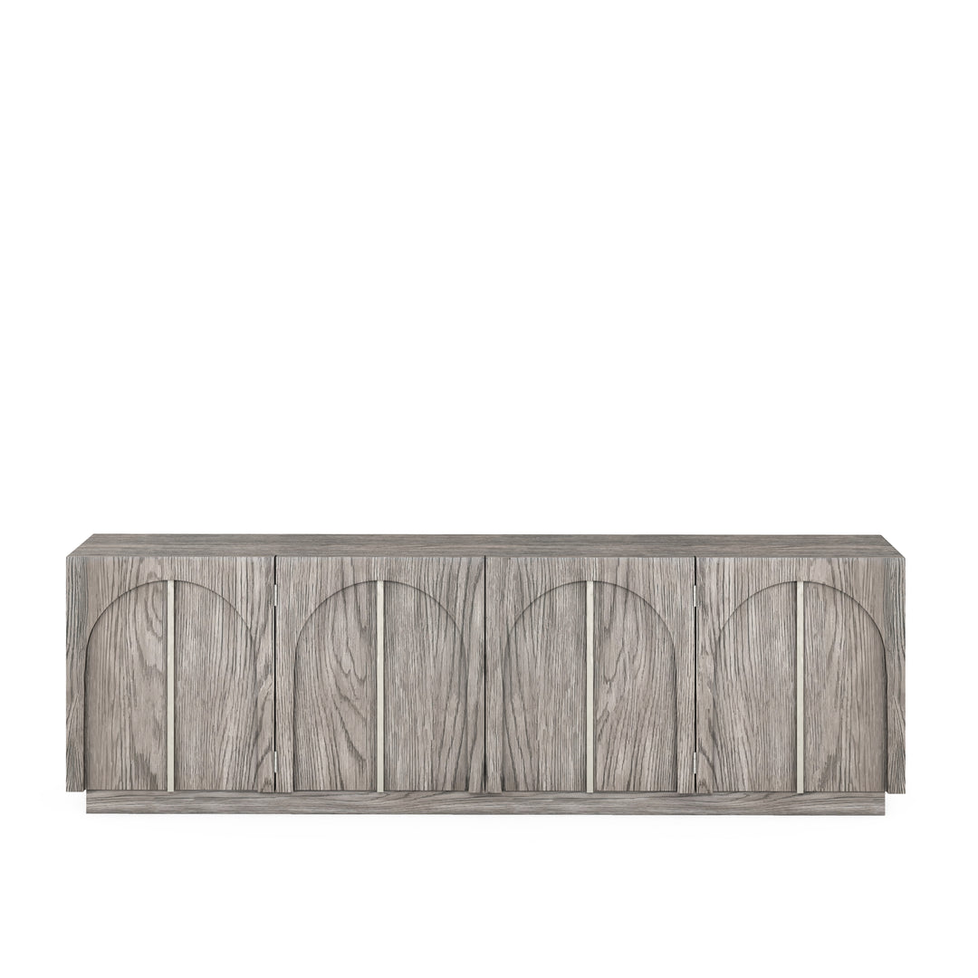 American Home Furniture | A.R.T. Furniture - Vault Entertainment Console