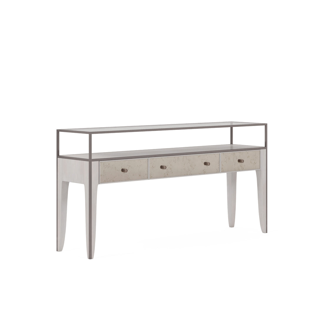 American Home Furniture | A.R.T. Furniture - Mezzanine Console Table