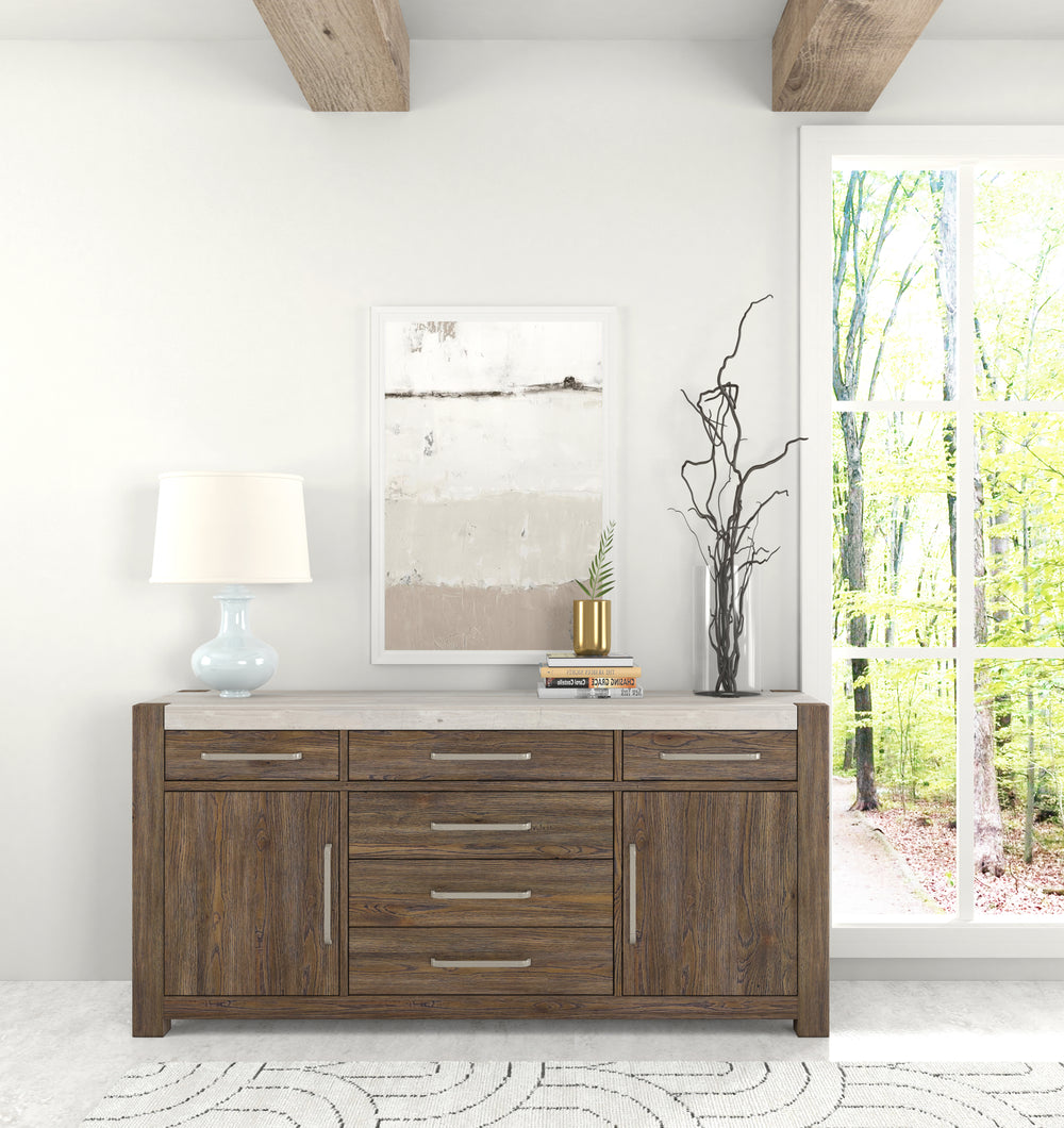 American Home Furniture | A.R.T. Furniture - Stockyard Credenza