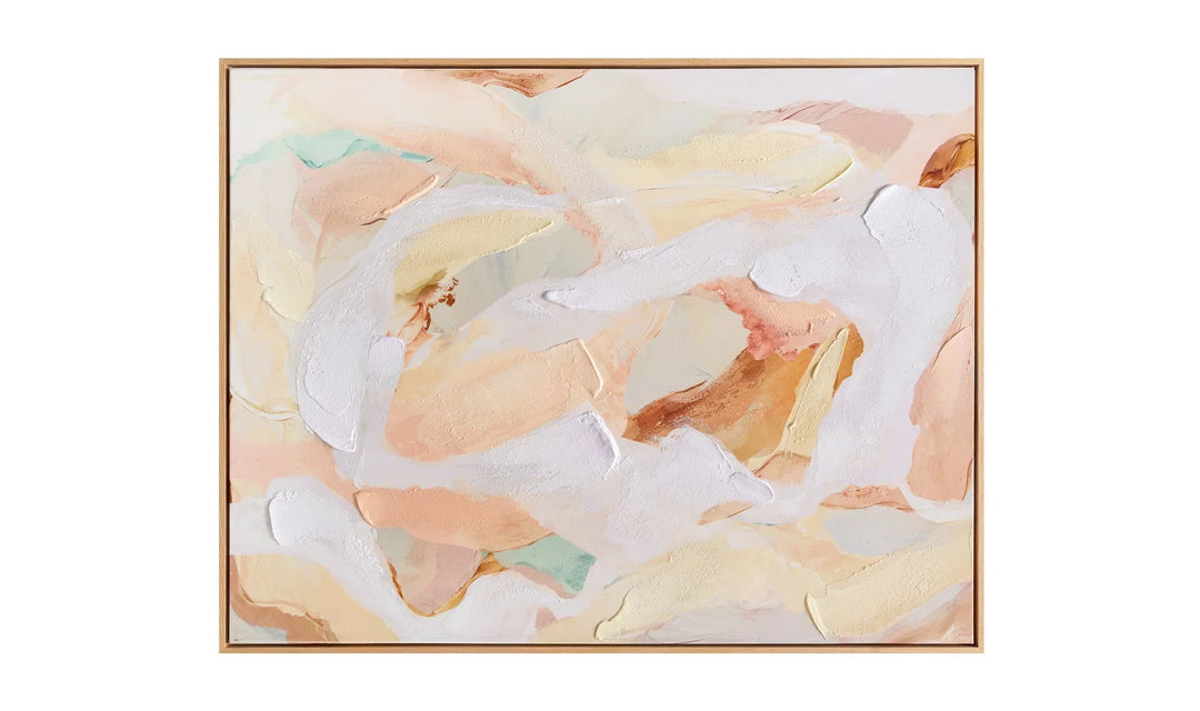 Solace Framed Painting - AmericanHomeFurniture