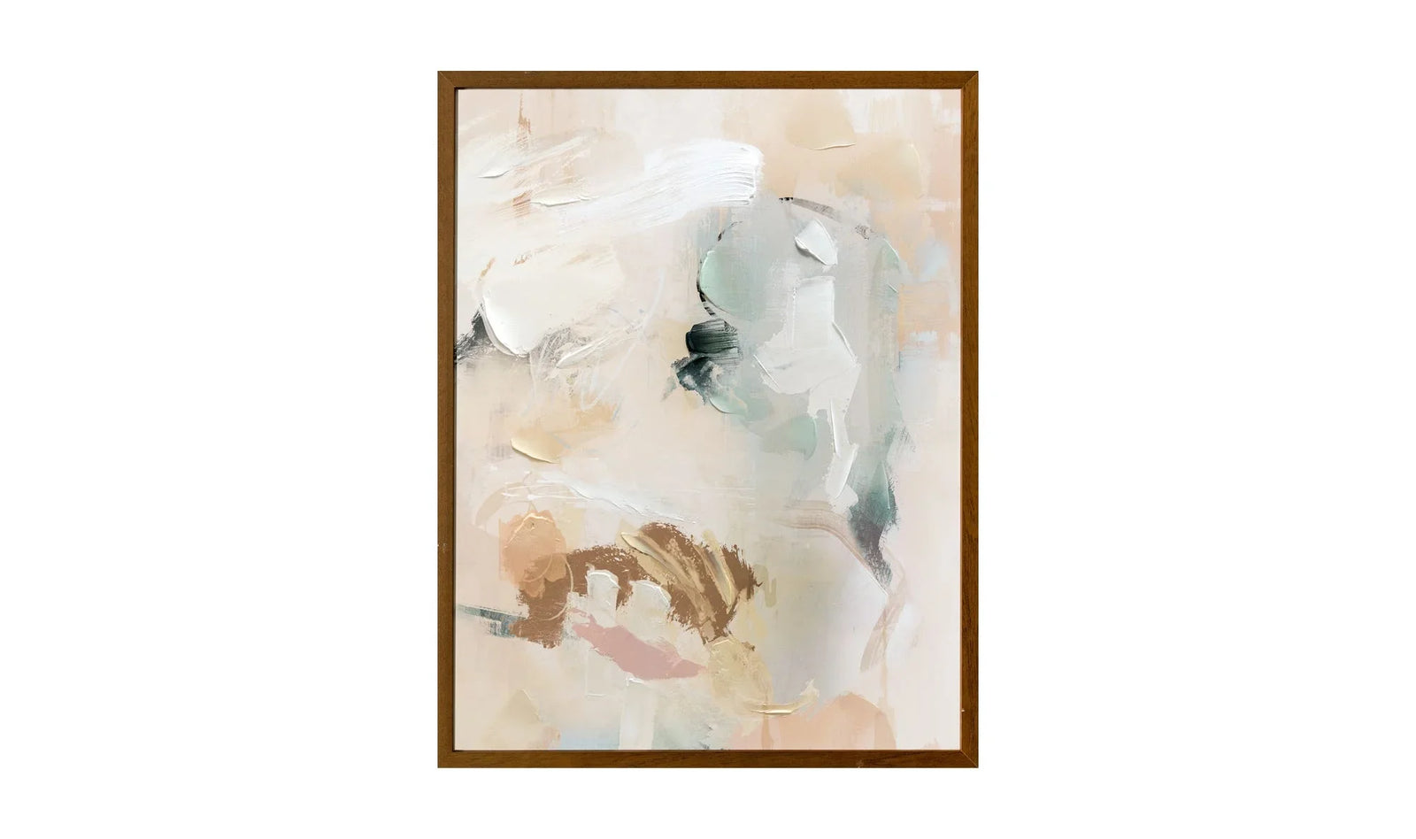 Moe's Home Collection Gaia Framed Painting WALL ART