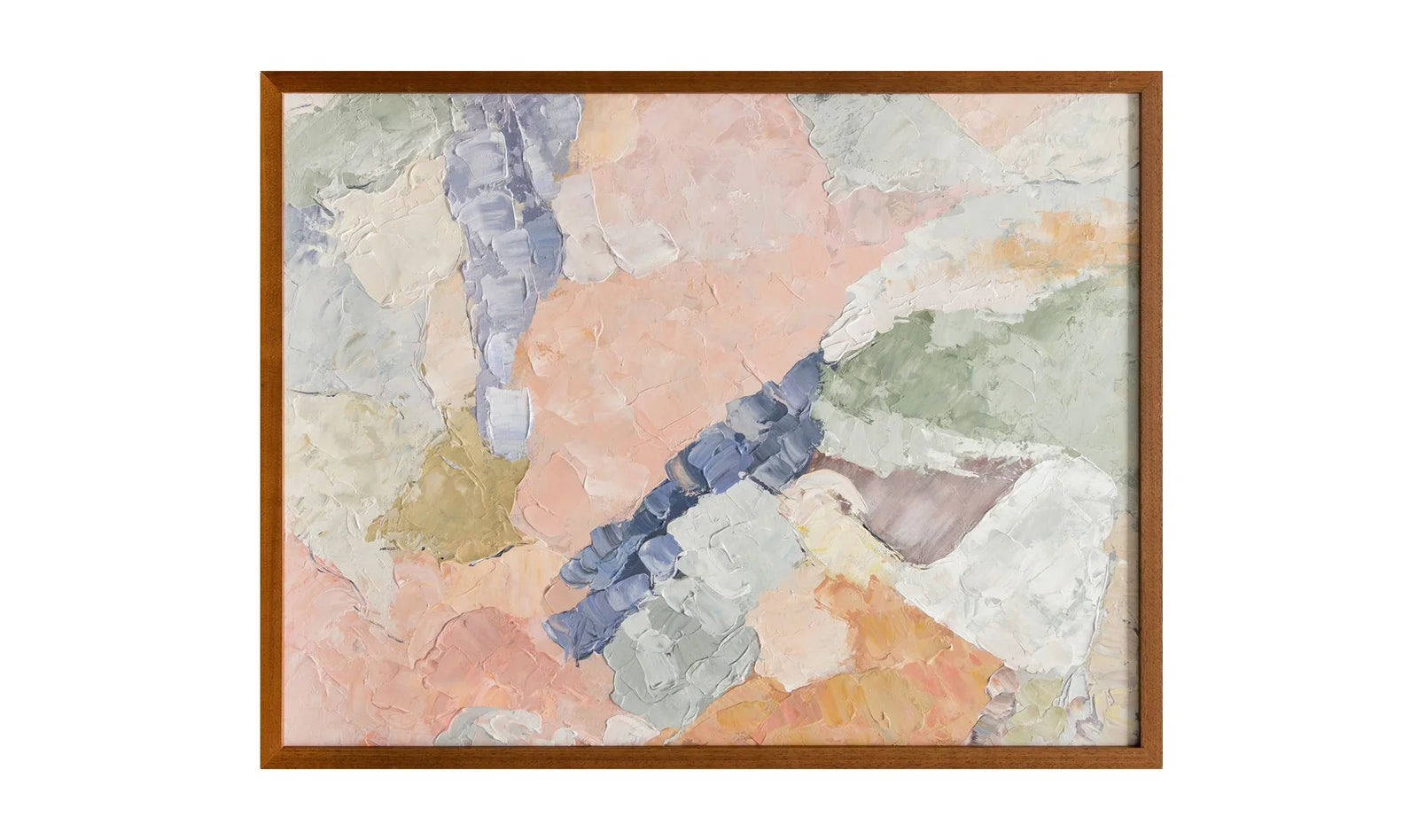 Moe's Home Collection Esti Framed Painting WALL ART