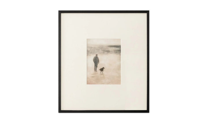 Moe's Home Collection - Strand 1 Framed Print - JQ-1049-37 | American Home Furniture