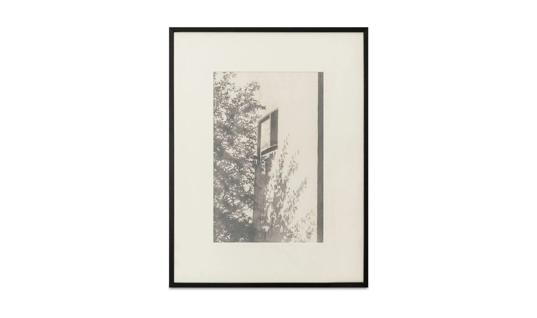 Retreat 1 Framed Print - AmericanHomeFurniture