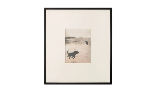 Moe's Home Collection - Strand 2 Framed Print - JQ-1056-37 | American Home Furniture