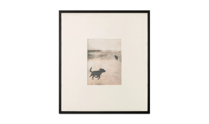 Moe's Home Collection - Strand 2 Framed Print - JQ-1056-37 | American Home Furniture