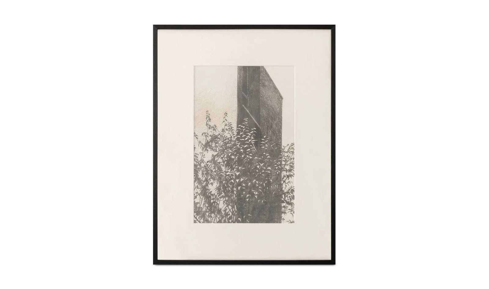 Moe's Home Collection Retreat 2 Framed Print WALL ART