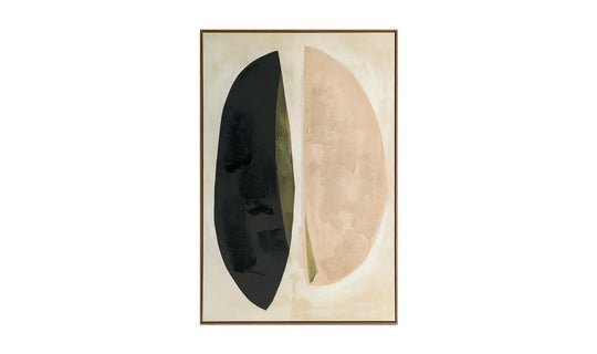 Moe's Home Collection - Sage Framed Painting - JQ-1059-37 | American Home Furniture