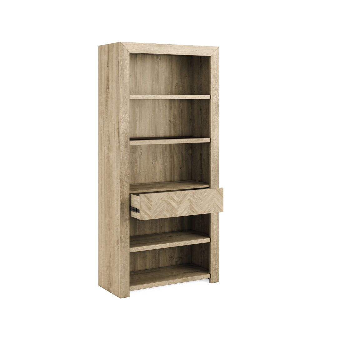 American Home Furniture | A.R.T. Furniture - Garrison Bookcase