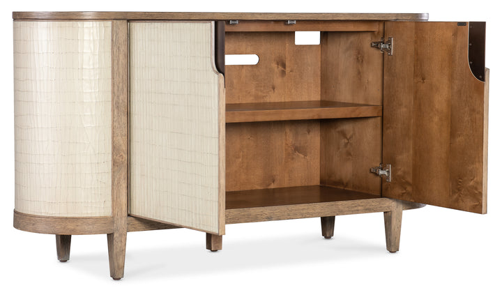 American Home Furniture | Hooker Furniture - Melange Arbor Credenza