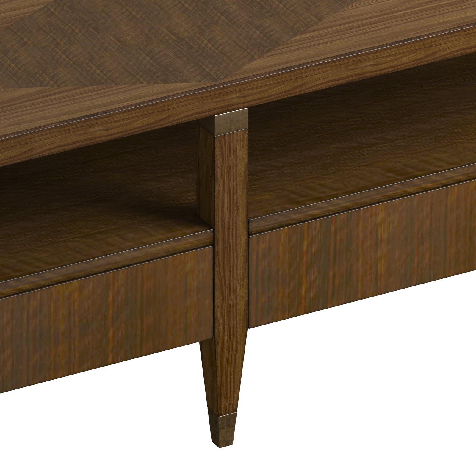 Eave Rectangular Cocktail Table