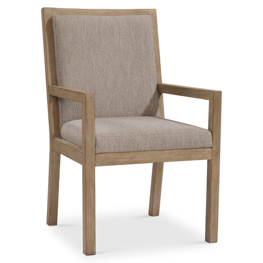 Prado Arm Chair in Tawny Finish