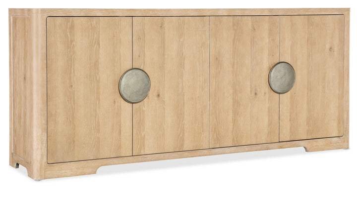 American Home Furniture | Hooker Furniture - Retreat Entertainment Credenza 3