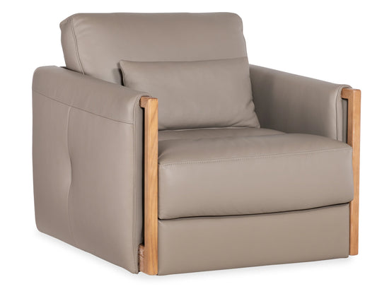 American Home Furniture Hooker Furniture Meridian Swivel Chair