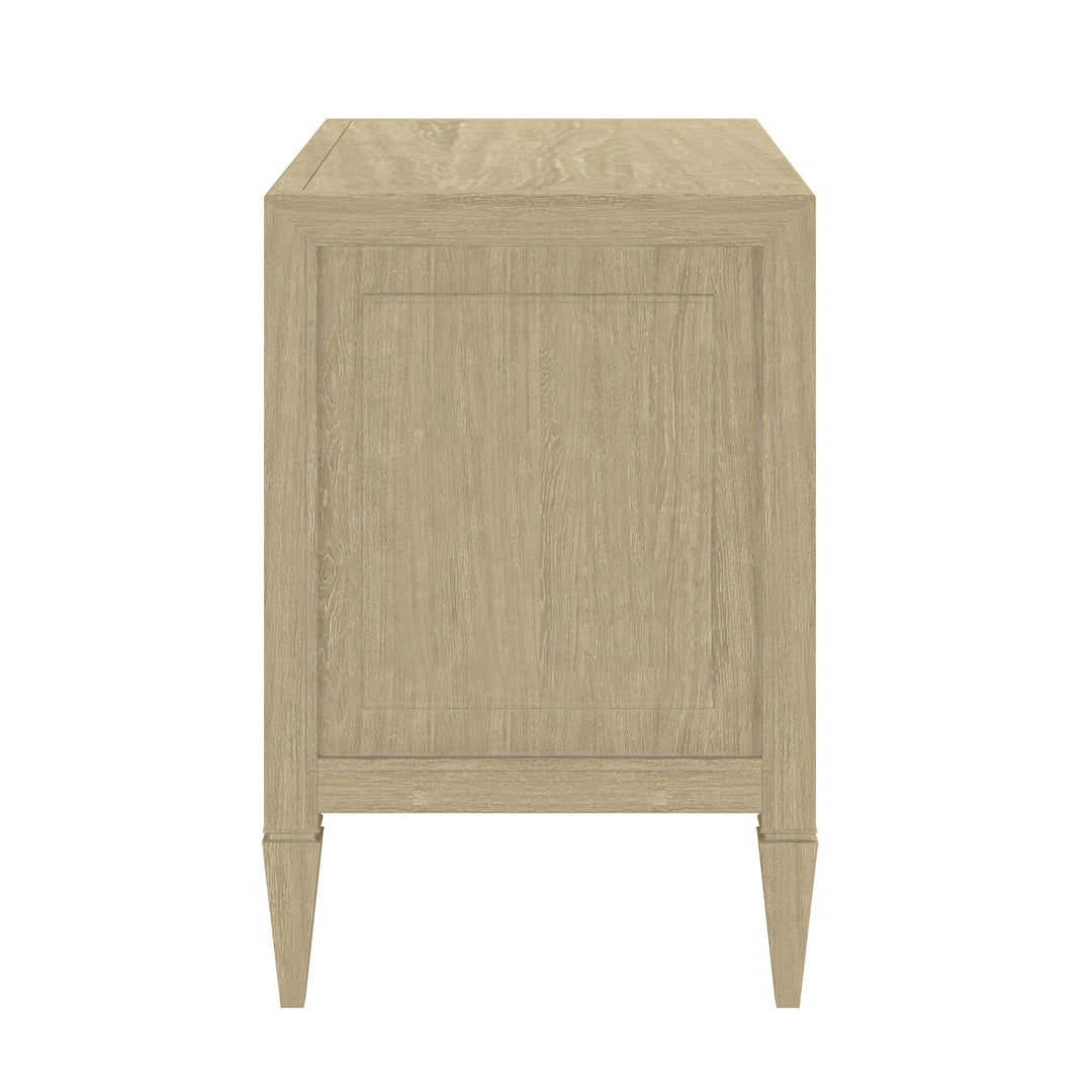 Eave 2 Drawer Nightstand