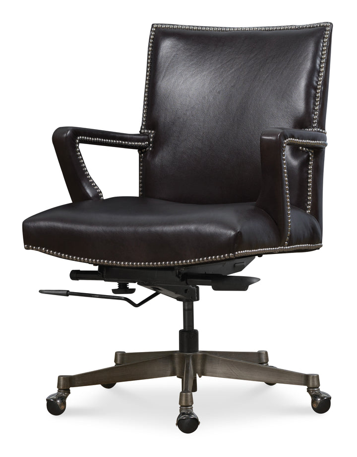 American Home Furniture Hooker Furniture Phoenix Executive Swivel Tilt Chair
