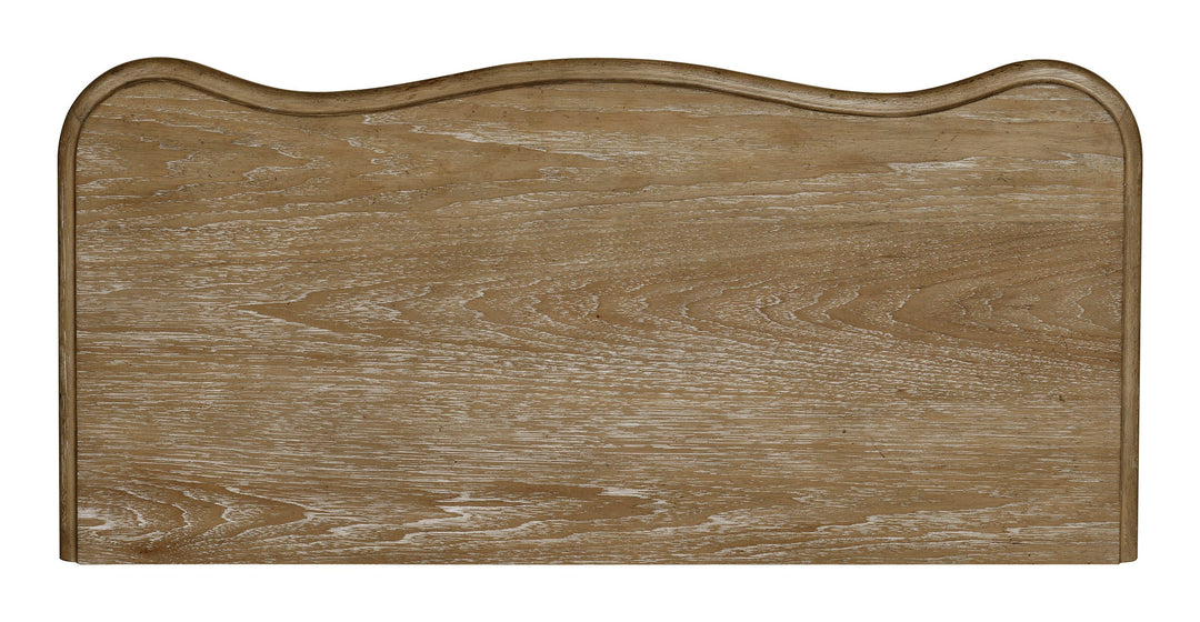 Weston Hills Flax Seed 5 Drawer Chest - P293124