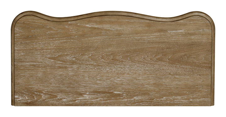 Weston Hills Flax Seed 5 Drawer Chest - P293124