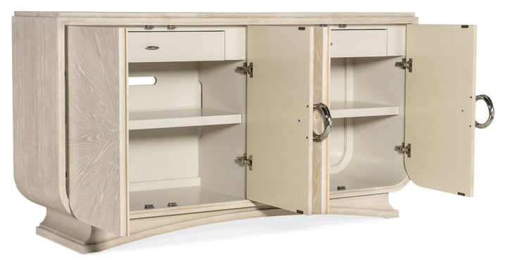 American Home Furniture Hooker Furniture Nouveau Chic Buffet