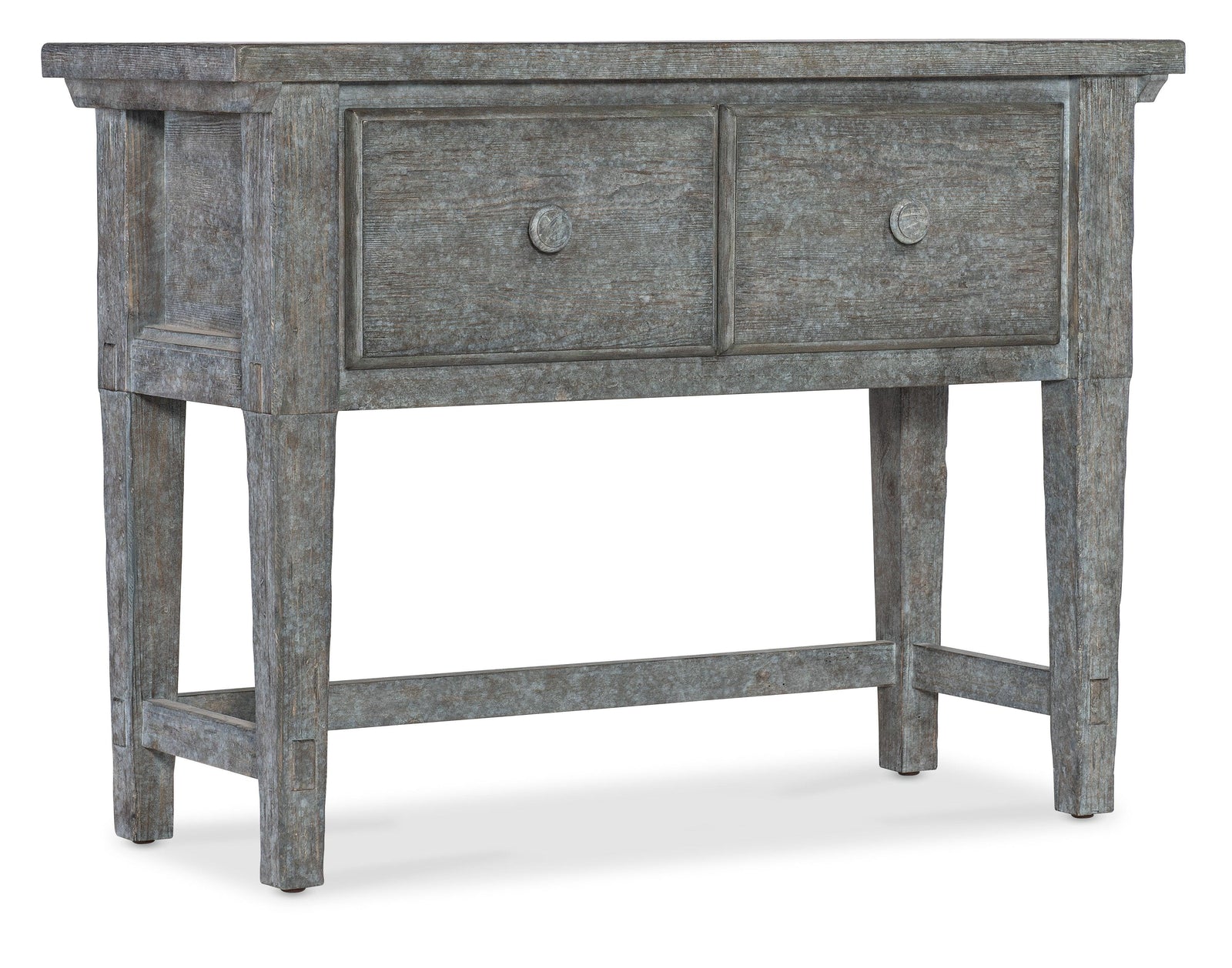 Blue/46''W x 19''L x 34''H
