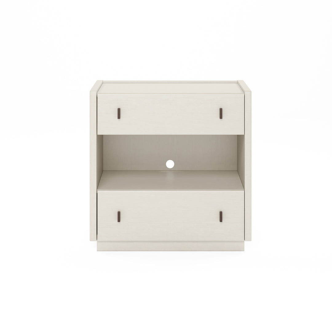 American Home Furniture | A.R.T. Furniture - Blanc Nightstand