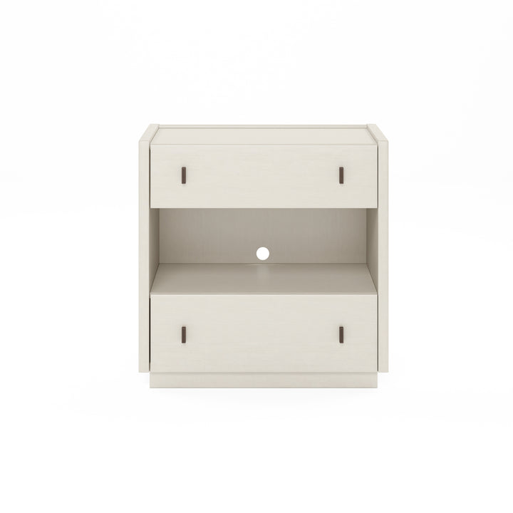 American Home Furniture | A.R.T. Furniture - Blanc Nightstand