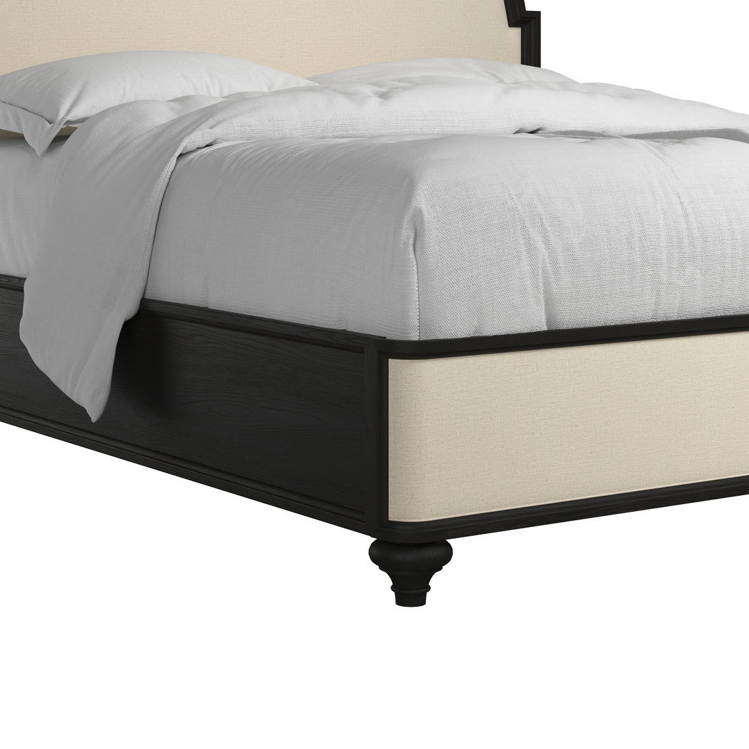 ATRIUM UPH QUEEN BED