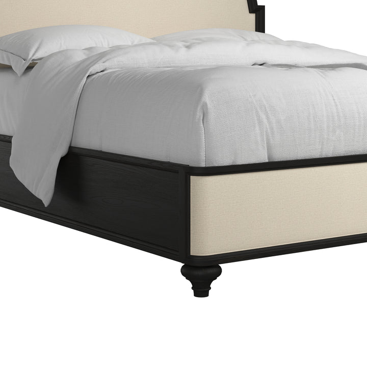 ATRIUM UPH QUEEN BED