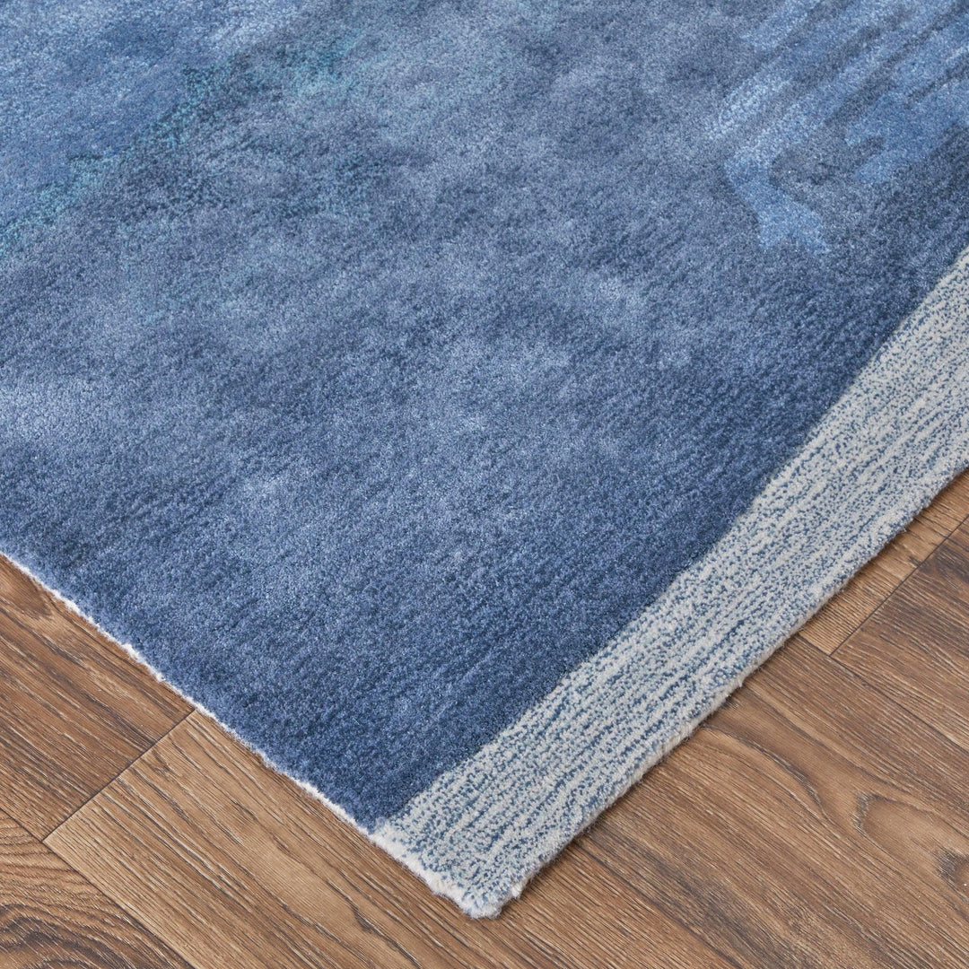Rectangle/Blue-Ivory