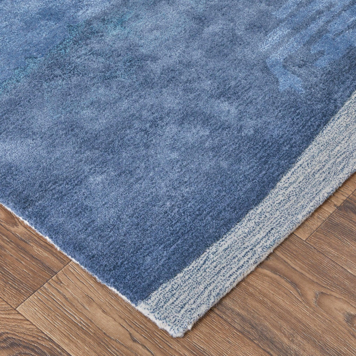 Rectangle/Blue-Ivory