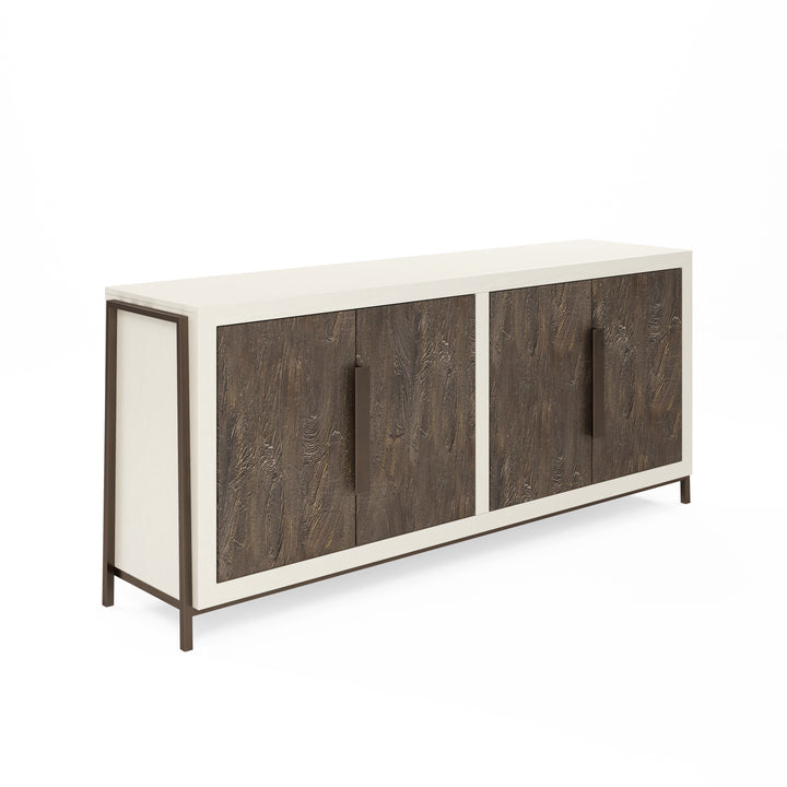 American Home Furniture | A.R.T. Furniture - Blanc Credenza