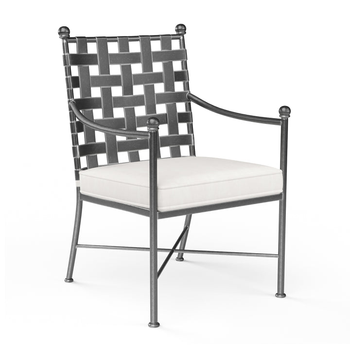 Canvas White with Self Welt