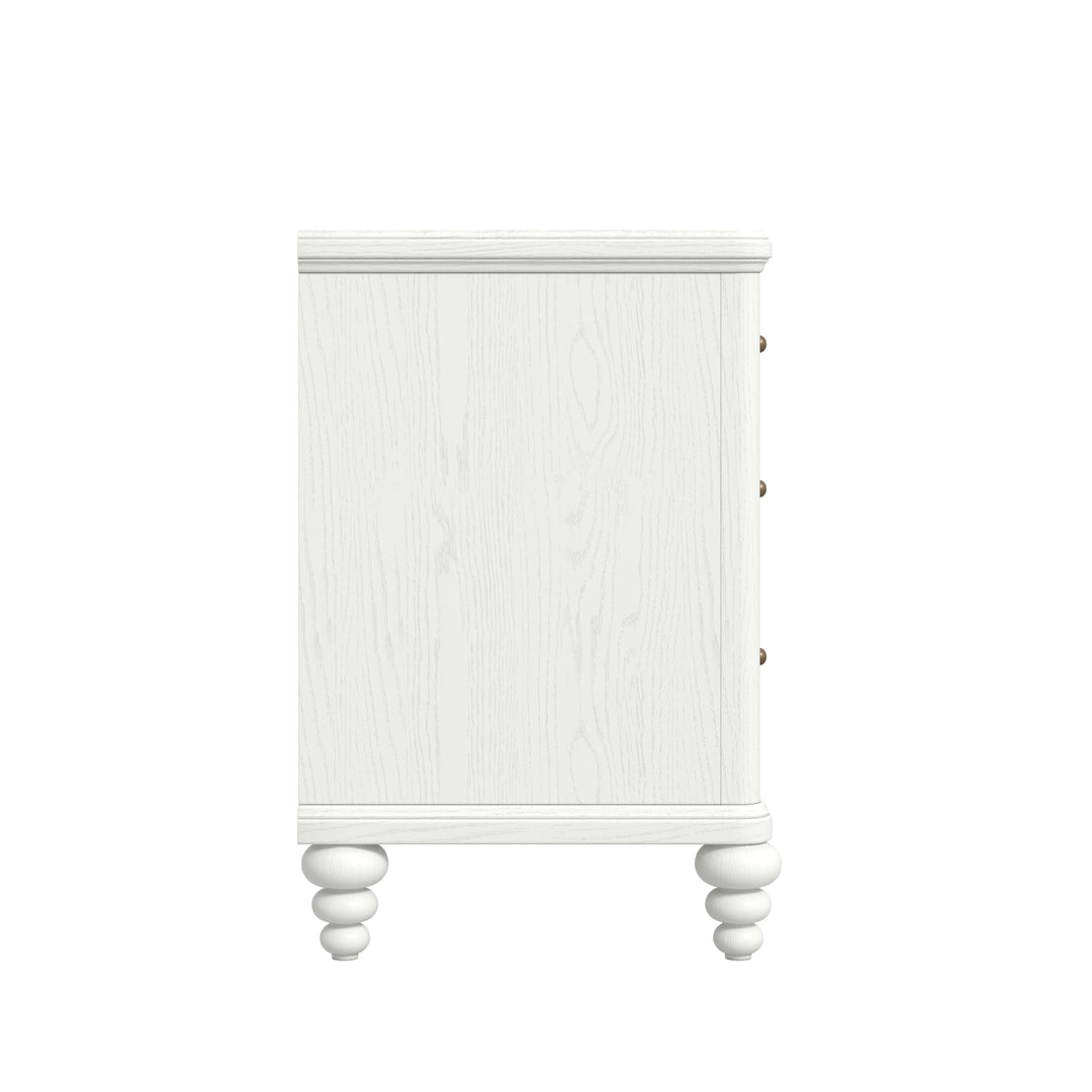Haven Nightstand-Warm White