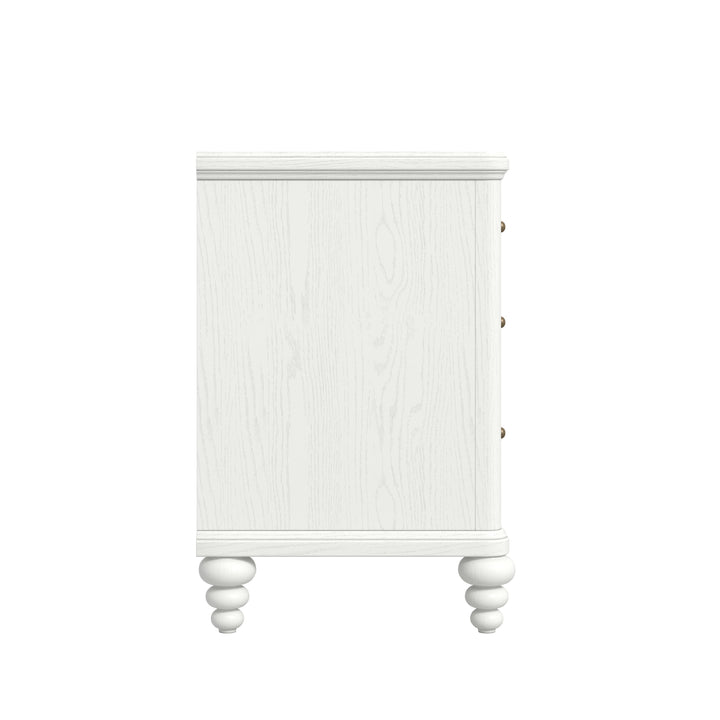 Haven Nightstand-Warm White