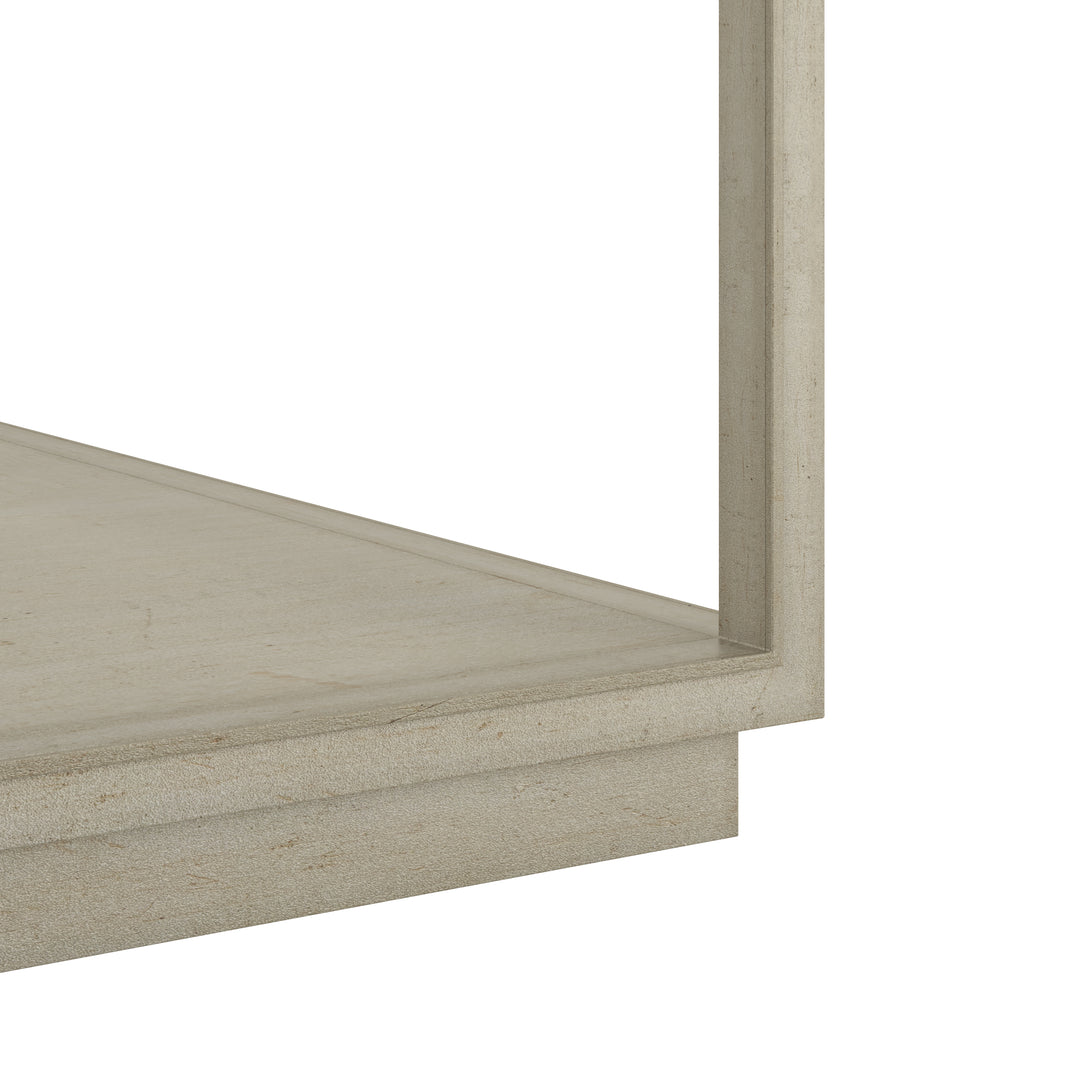 Glaze Cktl Table-Bezel